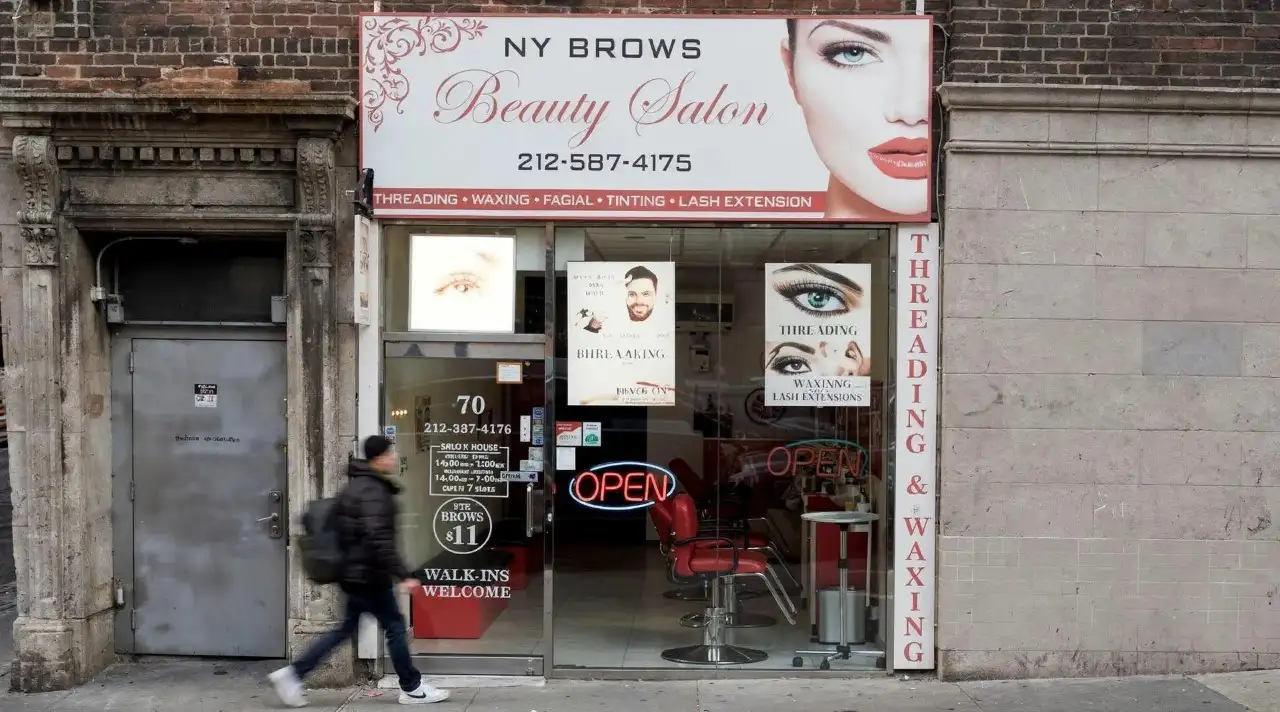 NY Brows & Beauty Salon has served clients in Lower Manhattan and beyond for over